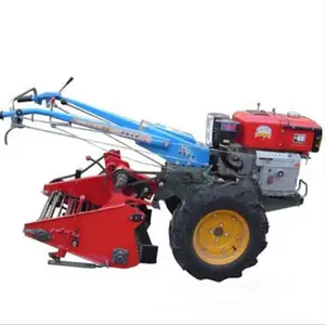 TA058 Multifunctional cassava harvester potato root harvester Mounted by Tractor
