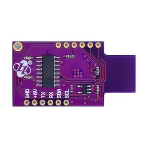 Bàn Phím CJMCU-VIRTUAL WAVGAT Bàn Phím Bộ Nhớ BADUSB <span class=keywords><strong>USB</strong></span> TF Mô-đun ATMEGA32U4 - Product Image 4
