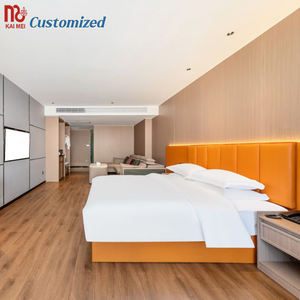 Muebles de dormitorio modernos e inteligentes para hoteles, juego de madera y metal a bajo precio, ahorro de espacio y estilo, inspirado en <span class=keywords><strong>Grand</strong></span> <span class=keywords><strong>Hyatt</strong></span> - Product Image 2