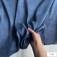 Tissu Batik en Soie et Lin Teint à la Plante, Couleurs Unies Populaires, Prix Abordable, Haute Qualité, Fabriqué en Chine, pour Robes, Vêtements et Pantalons Femme et Homme