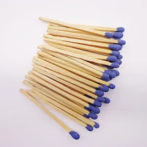 wood matches in bulk