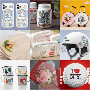Factory Supply 30cm Dtf Printer <strong>Sticker</strong> <strong>Machine</strong> Impresora Uv Film for Phone case with high quality