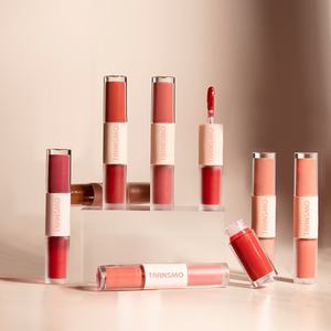 Empty Lip Gloss Containers <b>Black</b> Lip Gloss Tubes Private Label Lipgloss Bottle Packaging Lip Gloss Base - Product Image 1