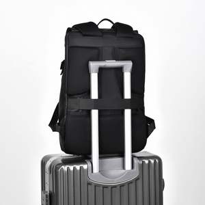 2024 New Business Waterproof 15.6 Inch <b>Laptop</b> Backpacks Custom <b>Men</b> Casual Outdoor Sport Travel Backpack School <b>Bags</b> - Product Image 4