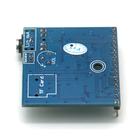 Micro-ordinateur à puce unique bricolage annonceur inséré M3 carte Modules électroniques Kits MP3 invite lecture vocale diffusion déclenchée