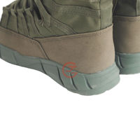 Bottes tactiques respirantes et durables pour le travail industriel