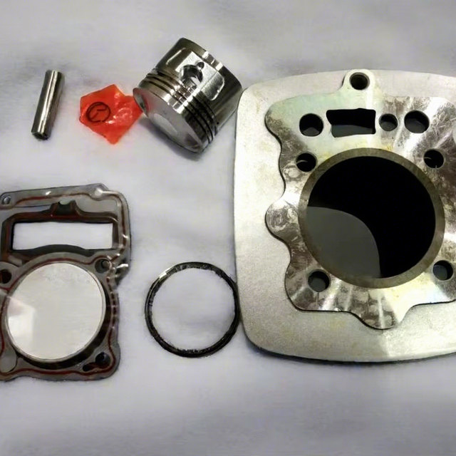 Motorcycle Engine Parts Cylinder Block Assembly CG150 Cylinder Block Kit Cylinder Kit
