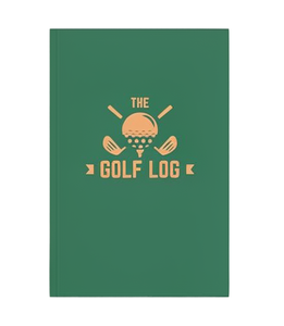 Carnet de scores de golf portable en cuir PU imperméable de haute qualité, personnalisable avec logo OEM, vente en gros - Product Image 1