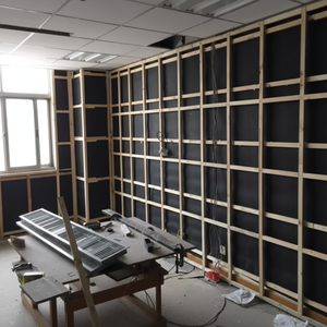 Fieltro de Aislamiento Acústico de Alta Densidad |   Barrera Acústica Flexible para Reducción de Ruido en Paredes, Pisos y Techos - Product Image 6