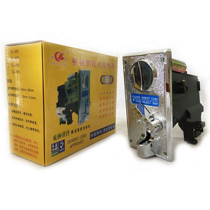 Fyearfly Accepteur De Pièces, Accepteur Multi-pièces