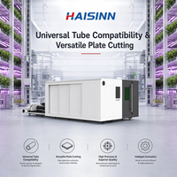 Machine de découpe laser fibre CNC YanChuang 3 axes à refroidissement par eau pour tôles et tubes, certifiée CE, haute puissance, prix usine, HIWIN