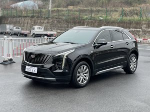 La CadillacFOR <span class=keywords><strong>XT4</strong></span> 28T 2018, voiture professionnelle à deux roues motrices, est exportée à bas <span class=keywords><strong>prix</strong></span> - Product Image 2
