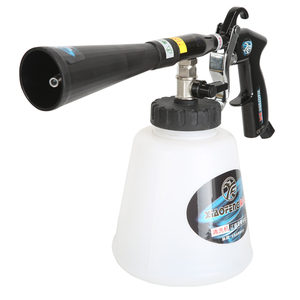 Xe công cụ làm sạch mang thiết kế áp lực cao xe lốc xoáy rửa xe làm sạch súng với lớp màu đen - Product Image 2