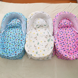 Moustiquaires portables en gros pour animaux de compagnie, pliables, en éponge épaisse, pour chiens, berceaux et bébés - Product Image 5