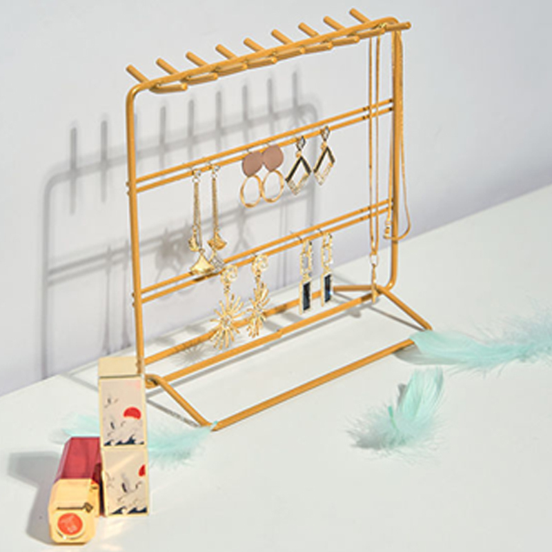 High Quality Jewelry Sample Three Tier