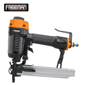 <span class=keywords><strong>Grapadora</strong></span> para Alambre <span class=keywords><strong>de</strong></span> Púas <span class=keywords><strong>de</strong></span> Calibre 16 Freeman, Clavadora para Cercas <span class=keywords><strong>de</strong></span> Madera - Product Image 1