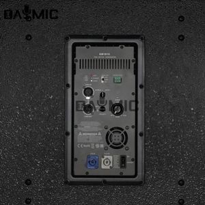 โมดูลแอมป์ขยายเสียงระดับมืออาชีพ OEM โรงงาน 1000W คลาส D สำหรับลำโพงซับวูฟเฟอร์ 18 นิ้ว - Product Image 3