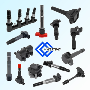 Cao cấp 6 cuộn dây đánh lửa uf375 UF-375 d501c d510a 5c1551 E405 12583514 12613051 12613057 12629037 - Product Image 1