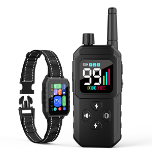 Nouvelle clôture GPS intelligente invisible <span class=keywords><strong>pour</strong></span> chiens : Entraînement de délimitation, clôture polygonale et circulaire <span class=keywords><strong>pour</strong></span> la surveillance des chiens - Product Image 1