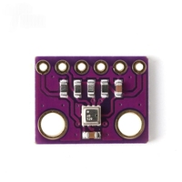 Módulo de Sensor de Presión Barométrica, Humedad y Temperatura Digital de Alta Precisión BME280, 3.3V 5V I2C SPI para Arduino