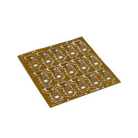Placas PCB FPC HDI de 2 Capas de Alta Calidad de Fábrica OEM de PS Electronics, Modelo FPC12, Superficie ENIG para 94V-0, Retardante de Llama AOI