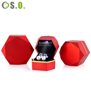 Cajas de Embalaje Personalizadas para Joyería, Cajas para Collares, Pulseras, Anillos y Pendientes - Product Image 5