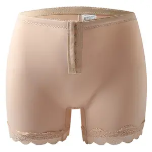 Hip Lift pantalon pour femmes grande taille dentelle Hip Lift ventre Pull-in pantalon avec réglable grande taille corset taille Shapewear