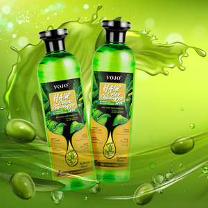 <span class=keywords><strong>VOJO</strong></span> - Gel de Coloración Capilar 3 en 1 sin Contacto, Champú en Gel de Coloración Capilar de Larga Duración con Aceite de Argán, 500 ml * 2, Certificación MSDS - Product Image 6