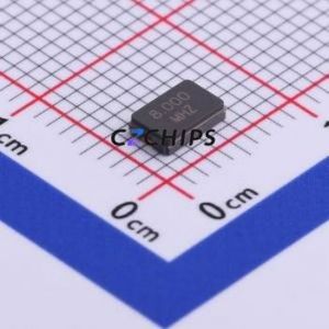 G5308000123080 Crystal (Passive) SMD5032-2P Crystal Oscillator SMD Crystal Oscillator 8MHz 30ppm 12pF - Product Image 1