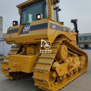 Bulldozer CAT D8T Usado, Modelo 2022, Buen Rendimiento, Máquina Minera con Precio de Fábrica, Bulldozer de Orugas D8H D8R D8N - Product Image 3