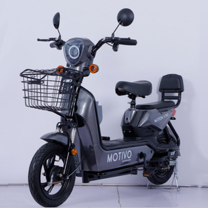 Trottinette électrique Motivo 48V 350W avec moteur sans balais, batterie 23Ah, autonomie 60-70 km, pour trajets urbains, étanche - Product Image 2