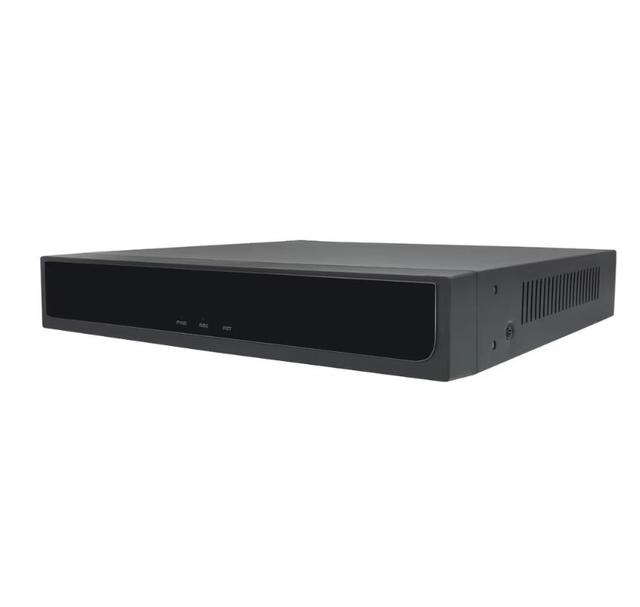12MP 8MP 25CH 4K Security NVR with Motion Detection H.265 Compression Dual HDD Support