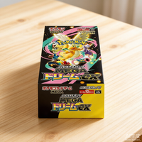 Kotak Booster Pokemon M2A Super Dream Asli Jepang Segel Baru, Kartu Permainan Trading Kelas Tinggi, 10 Kartu/Paket, Pembelian Grosir, Toko Kartu