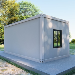 Venta Directa de Vivienda Prefabricada Moderna de Lujo, Blanca, Expandible, en Contenedor Móvil de Acero, de Rápida Construcción - Product Image 3