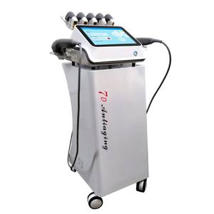 Mejor Precio, Máquina de Belleza HIFU 7D de Escritorio con 20000 Disparos, Doble Manípulo, para Eliminación de Arrugas, Estiramiento de la Piel, Lifting Facial y Adelgazamiento Corporal - Product Image 5