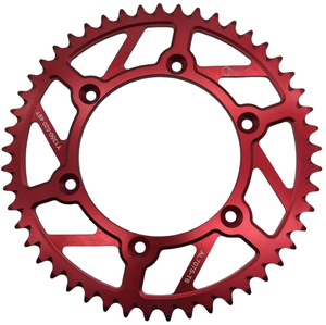 Motorcycle <b>Sprocket</b>, AL7075-T6 Aluminum Alloy <b>Sprocket</b>,48T/50T <b>Sprocket</b>,motorcycle Spare Parts - Product Image 2