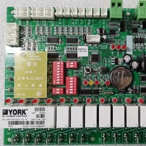 เมนบอร์ดเครื่องปรับอากาศยอร์ค 025G00056-073 YDOHC 341755 บอร์ดควบคุมเครื่องปรับอากาศส่วนกลาง - Product Image 3