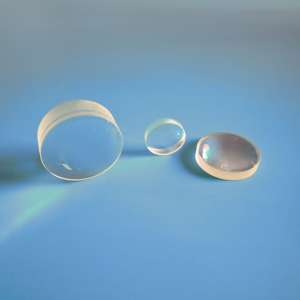 Fábrica Personalizar AR 400-1000nm ZF/Lente de objetivo recubierta/sin recubrimiento Lente convexa - Product Image 1