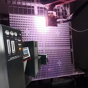 El fabricante vende directamente el equipo de pulverización de arco de plasma supersónico Sanxin muestra gratis para maquinaria de recubrimiento de metal de motor de prueba - Product Image 4