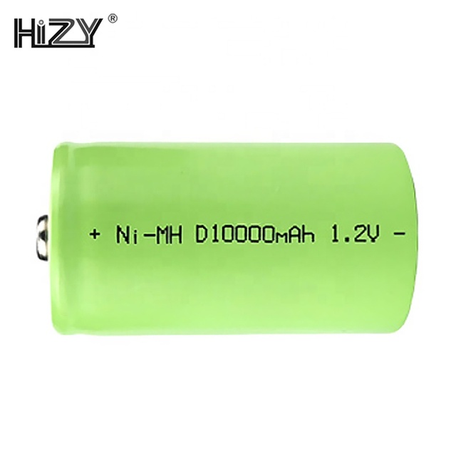 High Performance 32600 1.2V 10000mah NIMH Battery for Electric Toothbrush