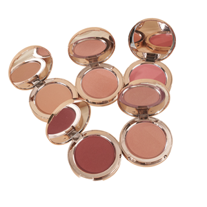 Fard à joues compact OEM de luxe 6 couleurs, résistant à l'eau, 5g, <span class=keywords><strong>stick</strong></span> de maquillage minéral pour le visage, pour peaux claires, avec logo personnalisé et protection solaire - Product Image 3