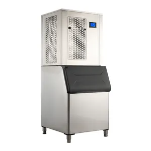 500Kg 24Hours LZ-05 Wholesale Good Quality Flake Ice Machine Price Flake Machine Ice Maker