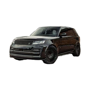 ชุดบอดี้คาร์บอนไฟเบอร์สไตล์ forland UB สำหรับ Range Rover กันชนหน้าหลังสปอยเลอร์ใหม่ปรับปรุงช่วงกว้างของรถแลนด์โรเวอร์ - Product Image 1