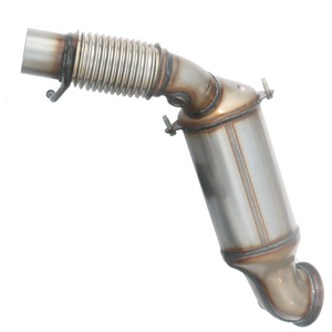 ตัวเร่งปฏิกิริยาสามทาง Yueyang ใหม่สำหรับ BMW 118 316 1.6T - Product Image 3