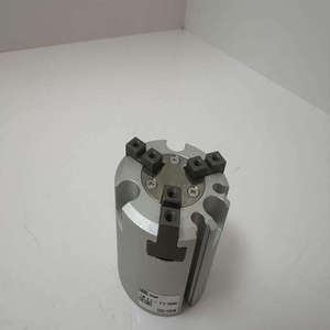 Cilindro Neumático de Dedo Original-SMC MHS3-25D - Product Image 2