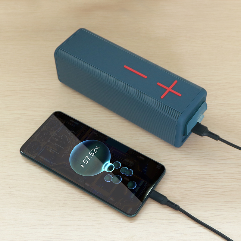 Беспроводные уличные bluetooth-колонки aoolif, 2000 мАч, 10 Вт