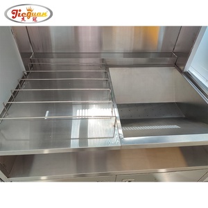 Réchauffeur de frites / présentoir chauffant pour frites VF-10 - Product Image 4