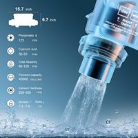 Pentair Intellichlor IC40 Générateur d'eau salée Système de chloration de piscine de 40K gallons Accessoire d'outil de nettoyage de piscine de remplacement