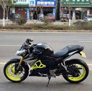 <span class=keywords><strong>Moto</strong></span> <span class=keywords><strong>d</strong></span>'<span class=keywords><strong>occasion</strong></span> 190cc pour les voyages sur route - Product Image 3