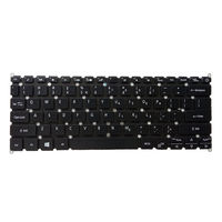 Nouveau clavier d'ordinateur portable Non rétro-éclairé d'usine pour Aceer Swift5 SF514-52 SF314-57 SF514-51 SF515-51 SF313-51 clavier d'ordinateur portable noir